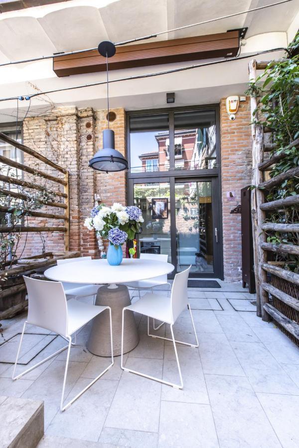Apartmán Casa Della Gondola R&R Benátky Exteriér fotografie
