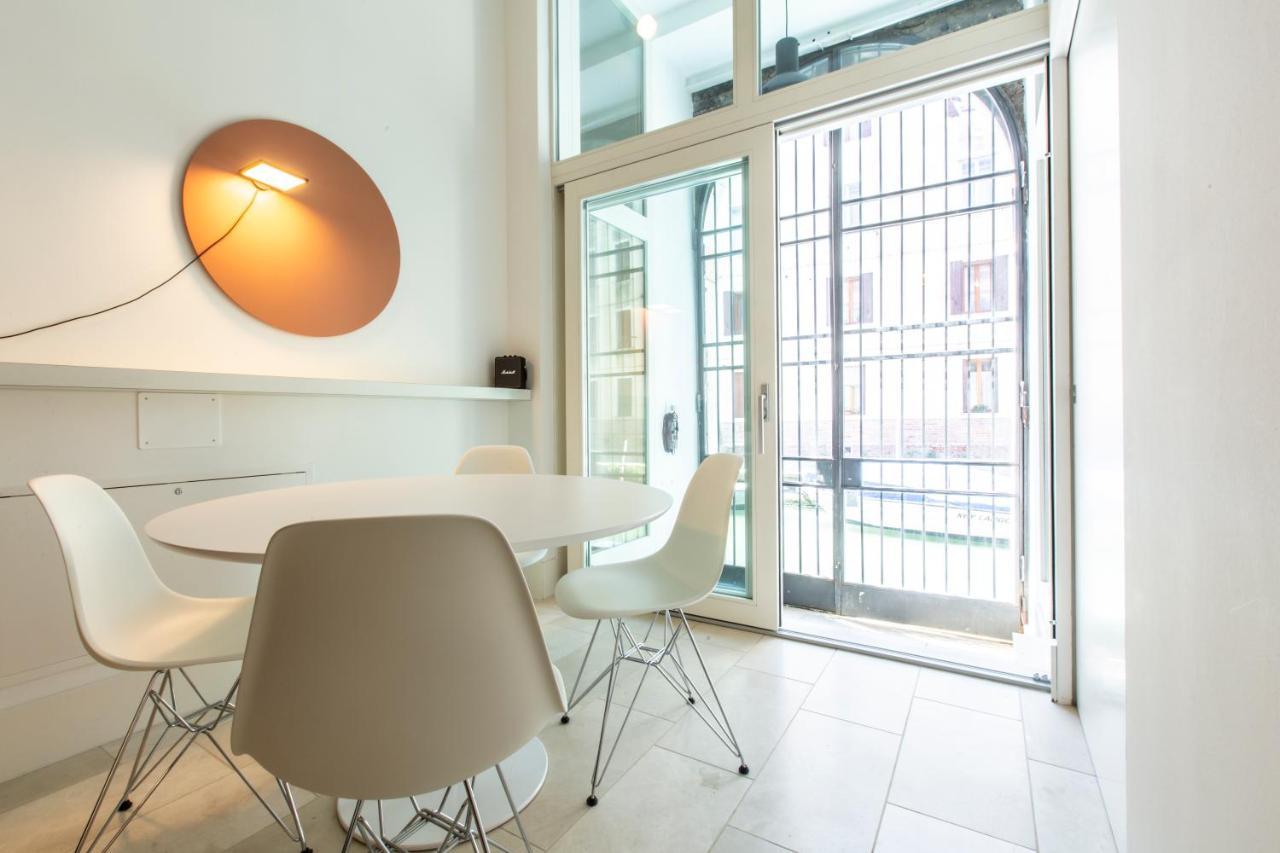 Apartmán Casa Della Gondola R&R Benátky Exteriér fotografie