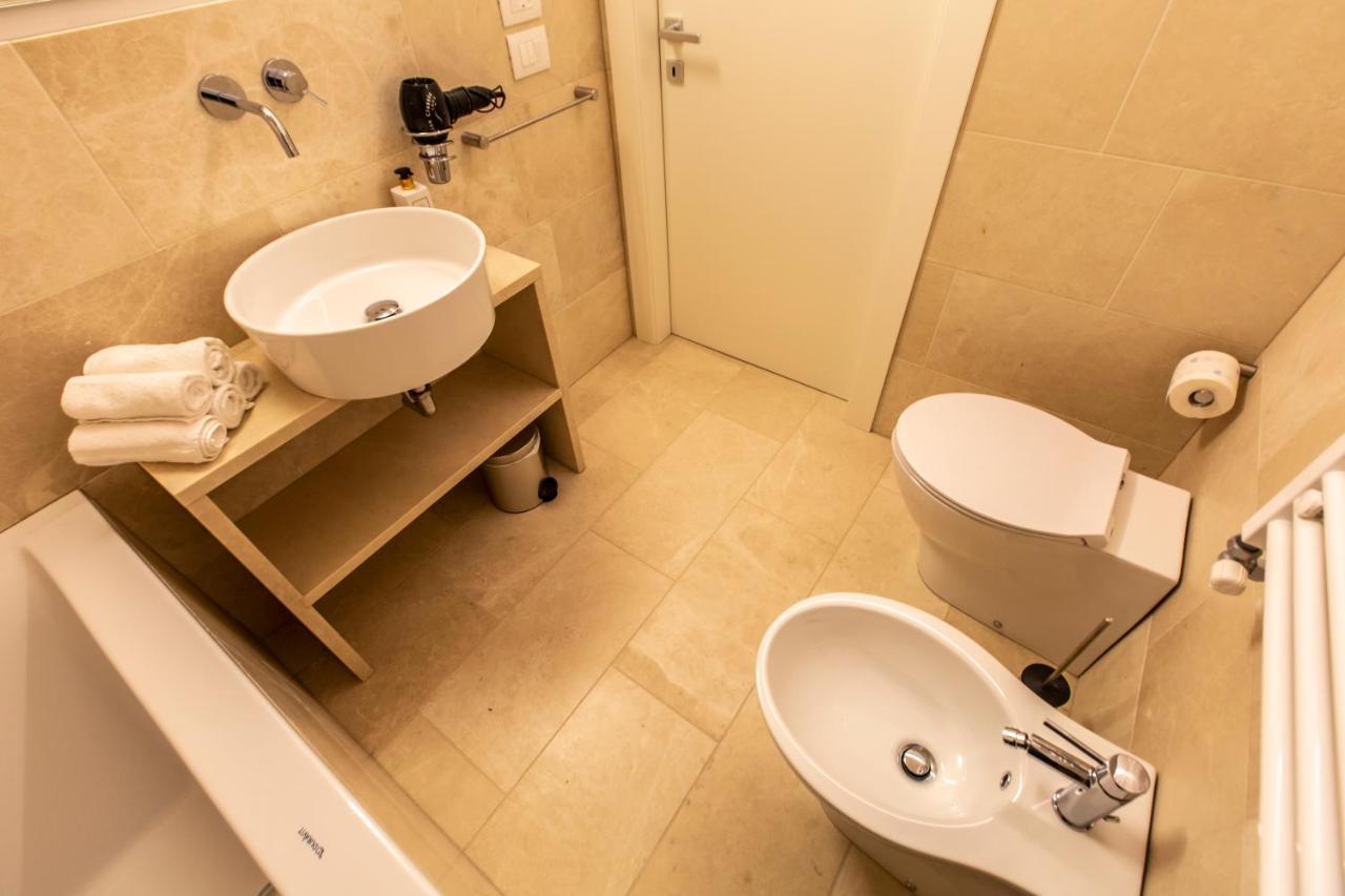 Apartmán Casa Della Gondola R&R Benátky Exteriér fotografie