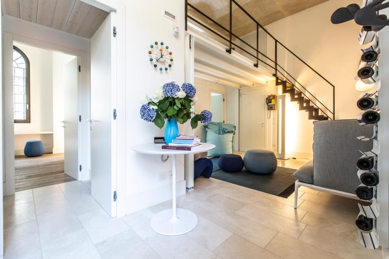 Apartmán Casa Della Gondola R&R Benátky Exteriér fotografie